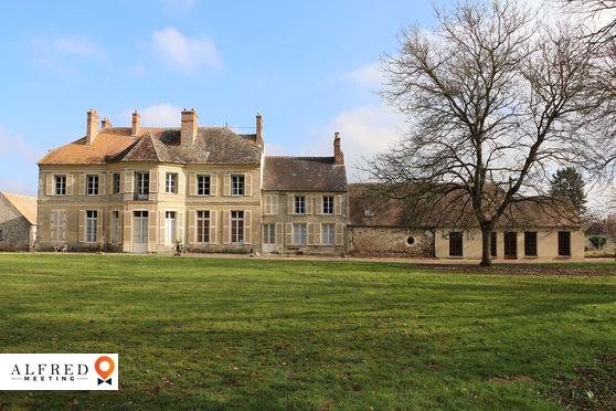 Le Bastion, Château / Domaine, Boissy-sous-Saint-Yon, France